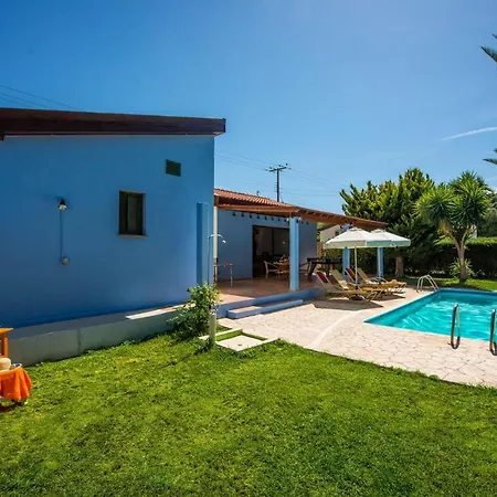 Villa Ibiscus By Polis