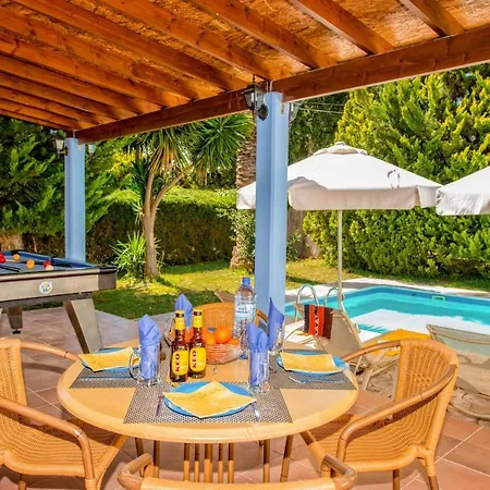 Вилла Ibiscus By Полис