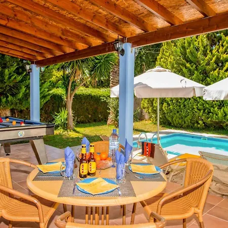 Villa Ibiscus By