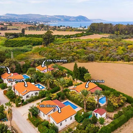 Vila Ibiscus By