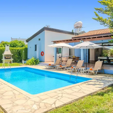 Villa Ibiscus By Polis